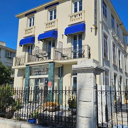 Hotel Flots D'Azur Promenade Des Anglais Nice Luaran gambar