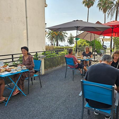 Hotel Flots D'Azur Promenade Des Anglais Nice Luaran gambar