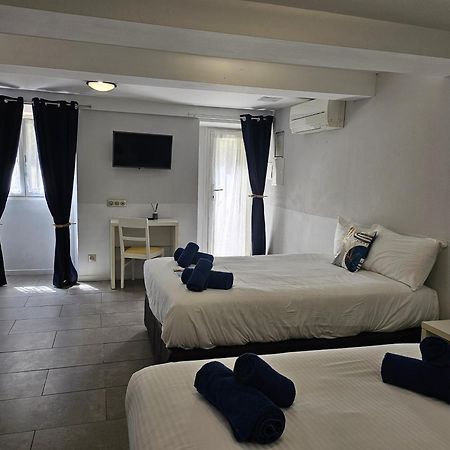 Hotel Flots D'Azur Promenade Des Anglais Nice Luaran gambar