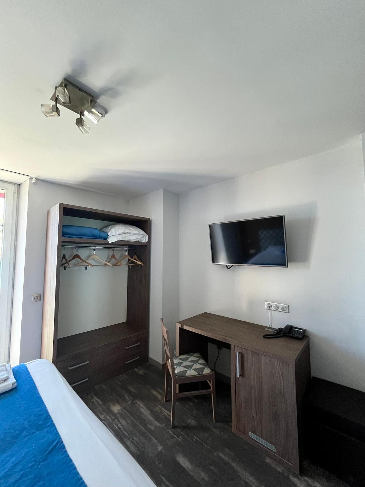 Hotel Flots D'Azur Promenade Des Anglais Nice Bilik gambar