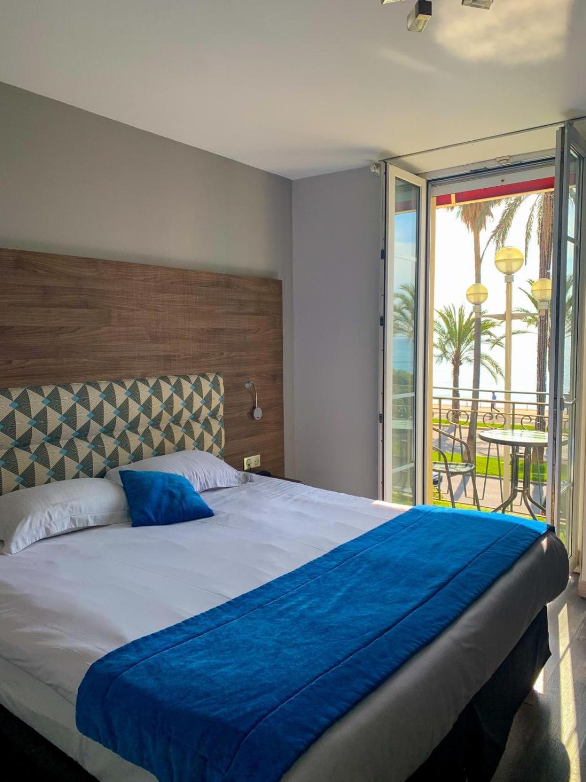 Hotel Flots D'Azur Promenade Des Anglais Nice Bilik gambar