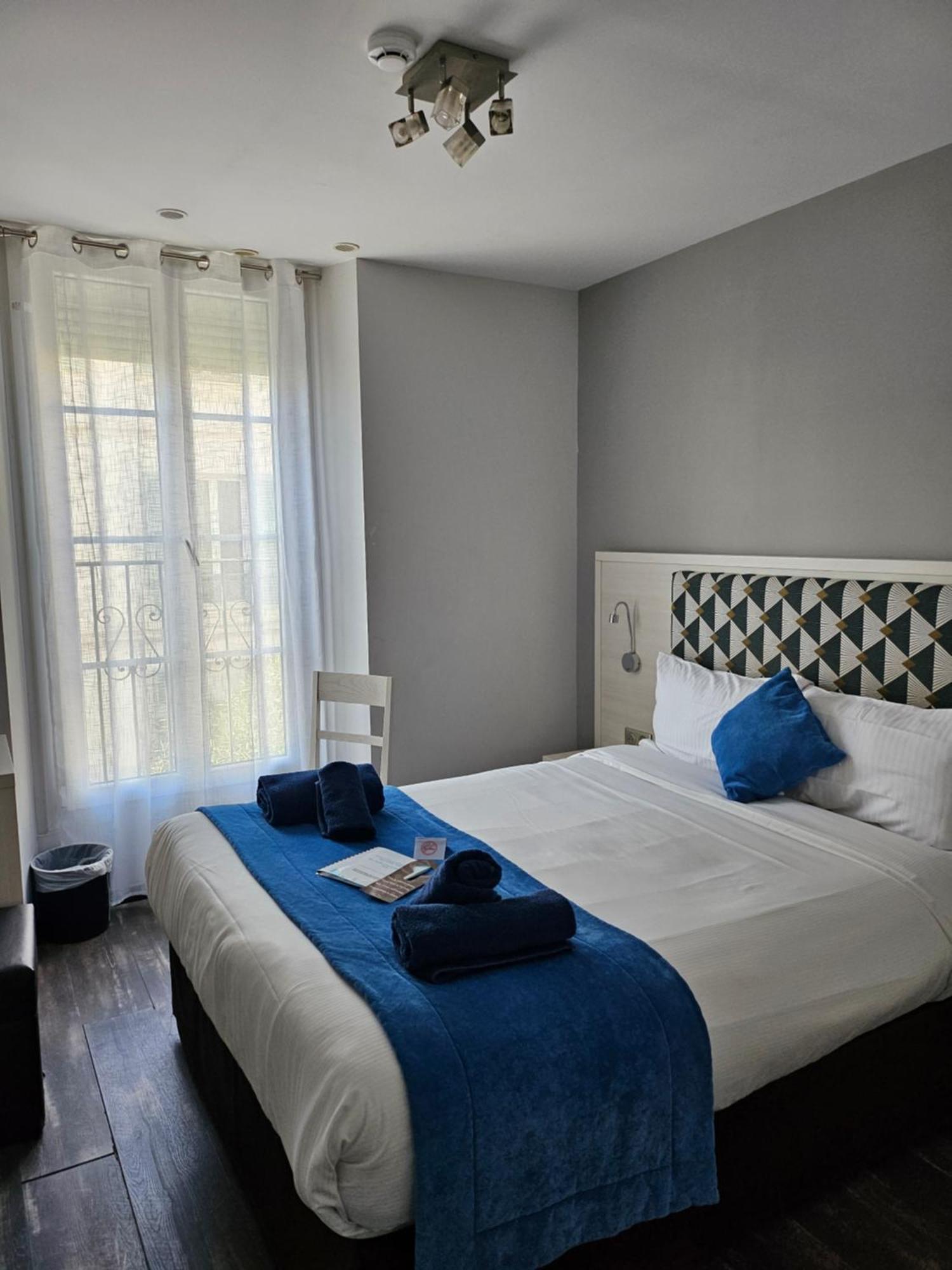 Hotel Flots D'Azur Promenade Des Anglais Nice Bilik gambar