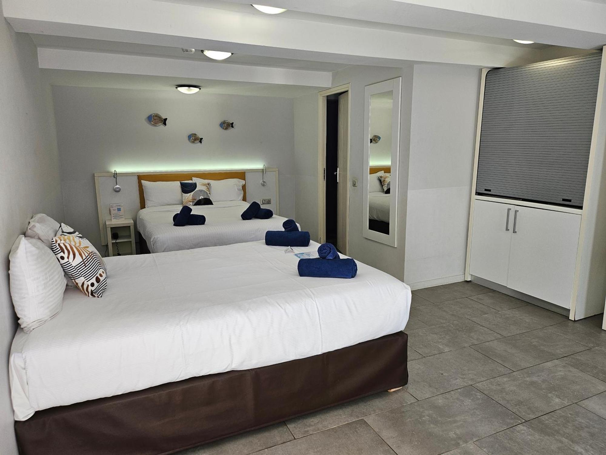 Hotel Flots D'Azur Promenade Des Anglais Nice Luaran gambar