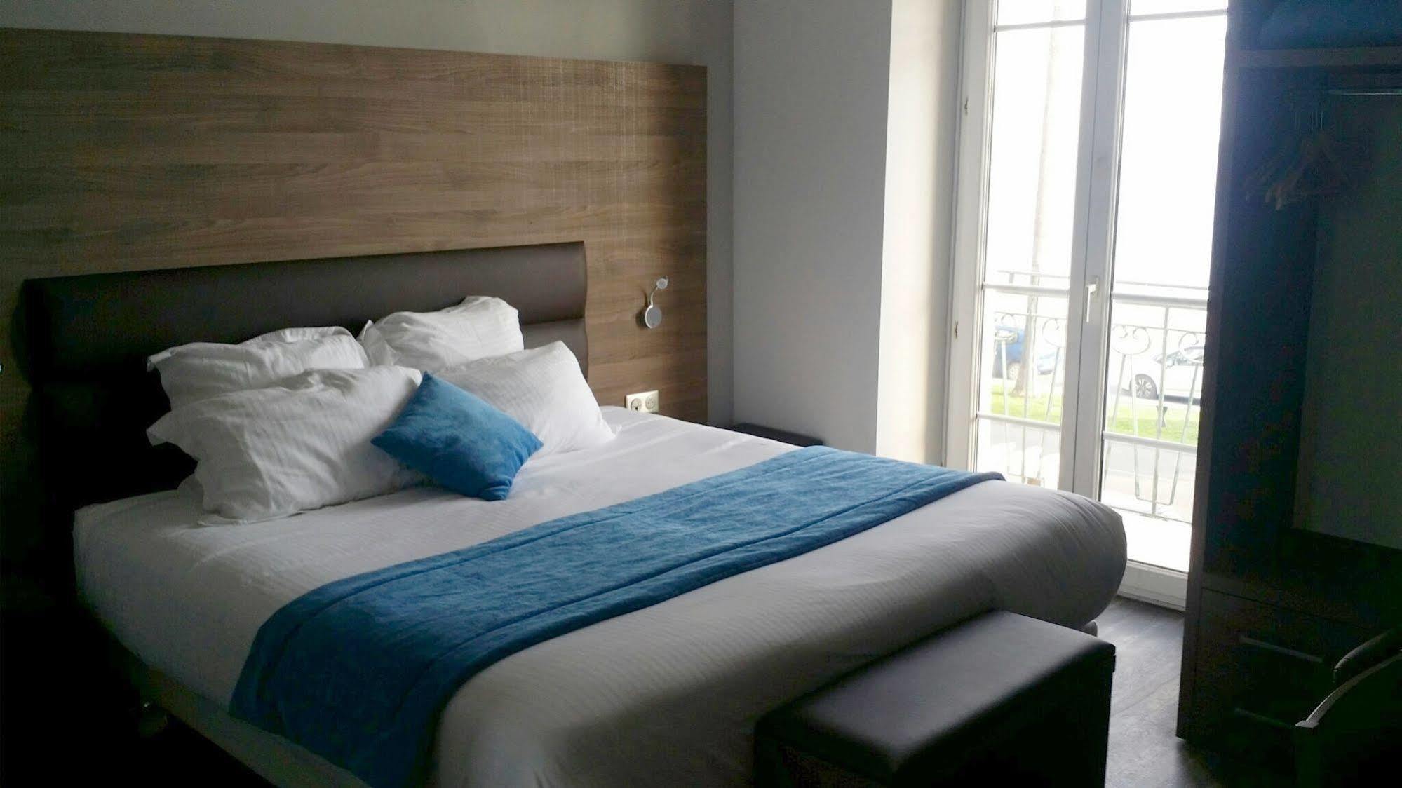 Hotel Flots D'Azur Promenade Des Anglais Nice Luaran gambar