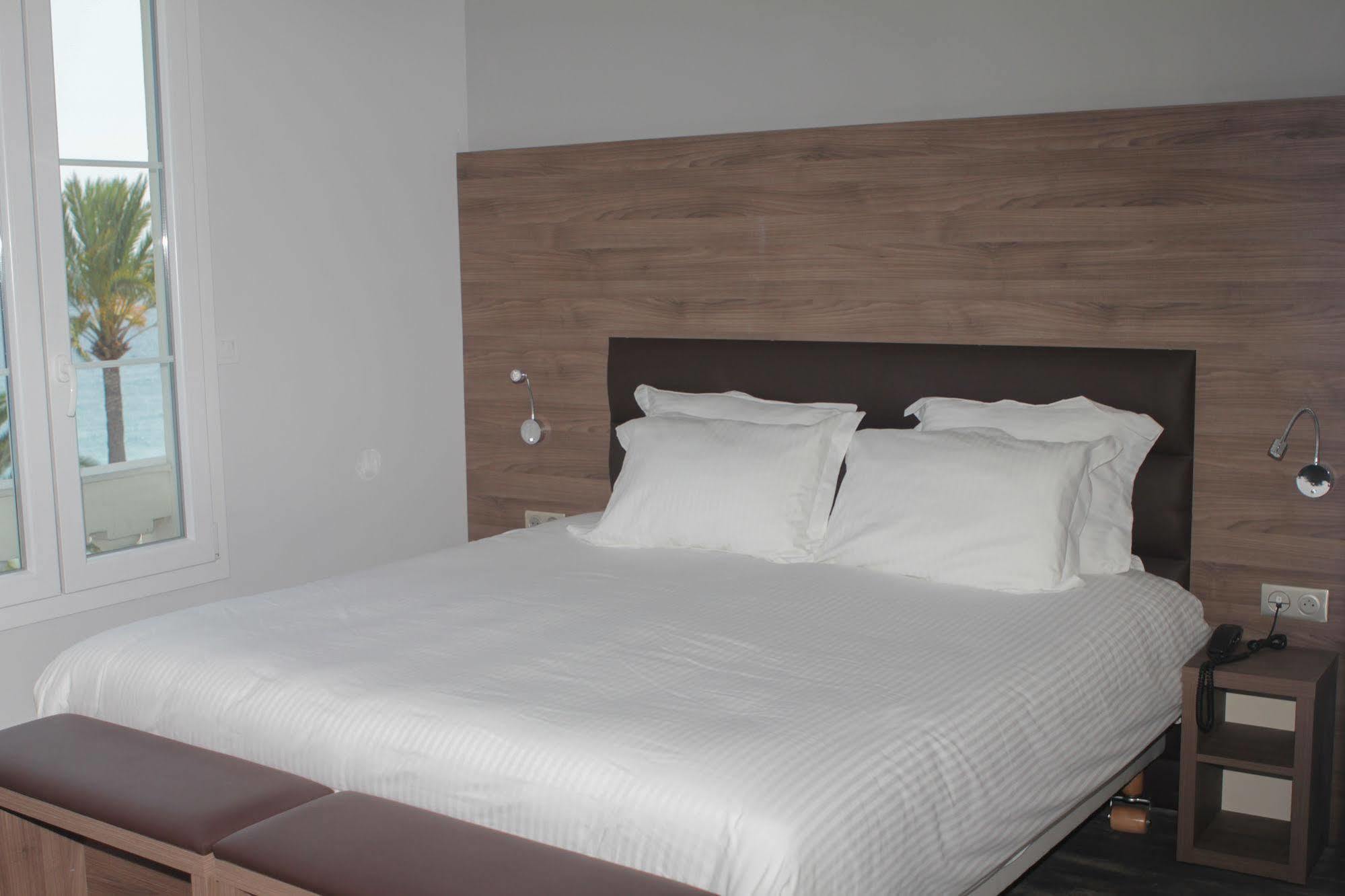 Hotel Flots D'Azur Promenade Des Anglais Nice Luaran gambar